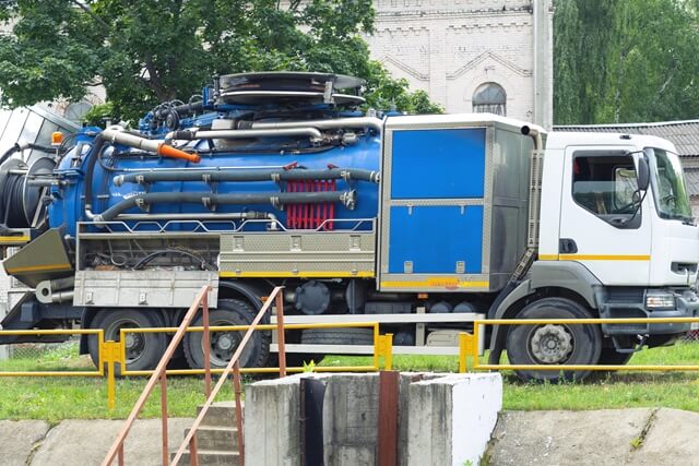 wywóz szamba Pszczyna usługi asenizacyjne wywoz nieczystości płynnych